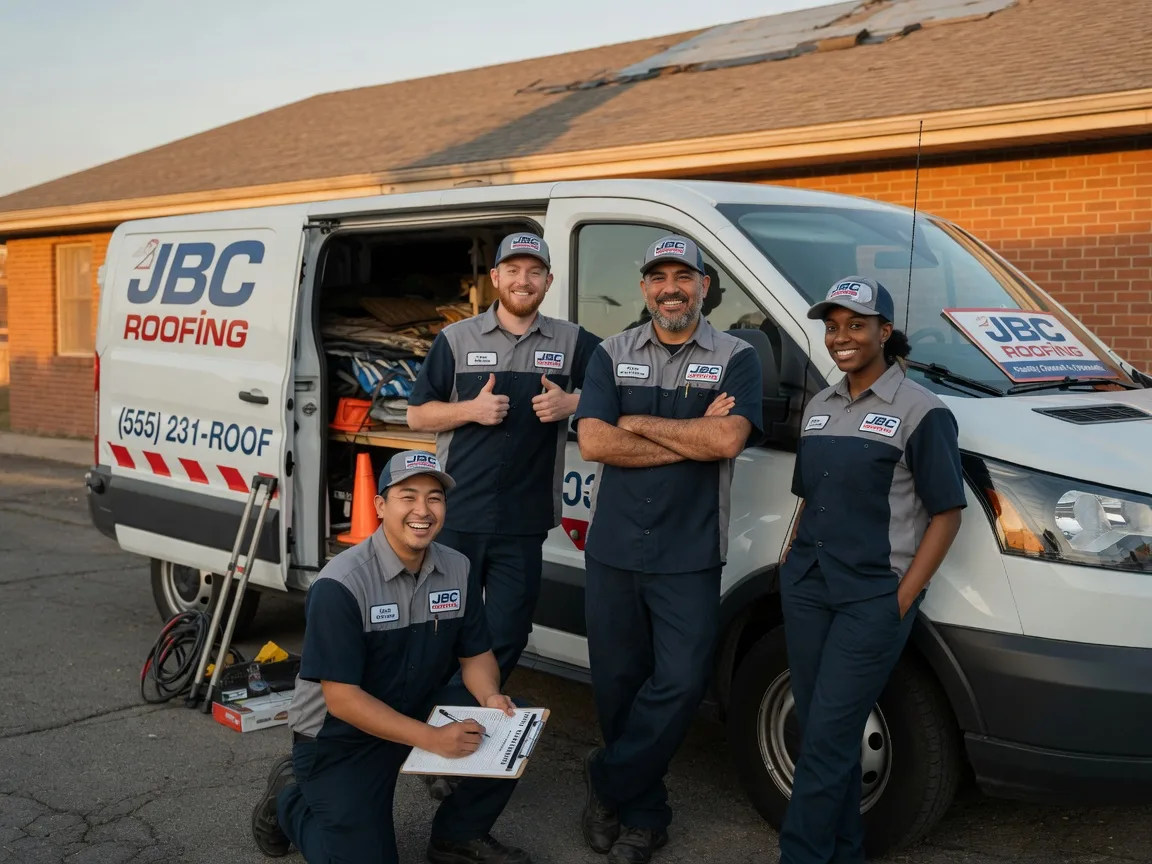 Roof Replacement company in Henryetta, OK